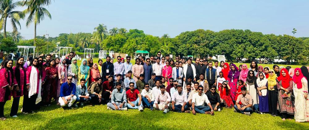 বরেন্দ্র বিশ্ববিদ্যালয়ের সমাজবিজ্ঞান বিভাগের বার্ষিক বনভোজন ও সাংস্কৃতিক অনুষ্ঠান-২০২৫ অনুষ্ঠিত